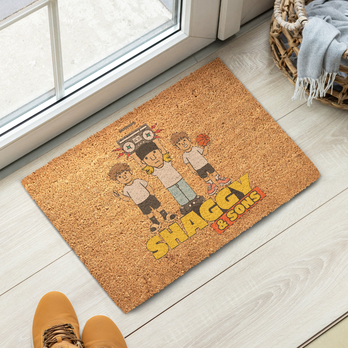 Product mockup